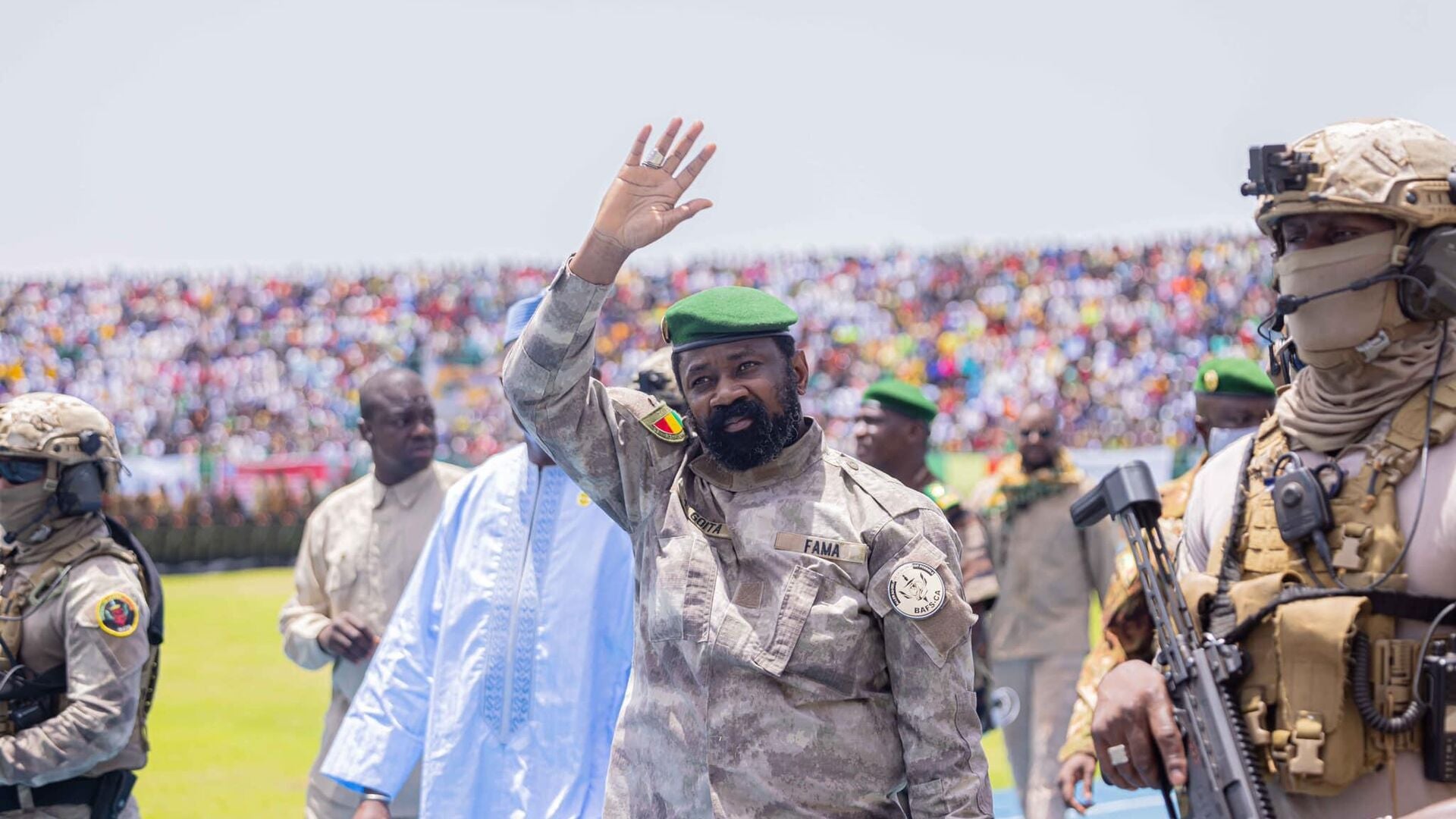 Mali : l’incertitude grandit autour des figures politiques détenues depuis juin