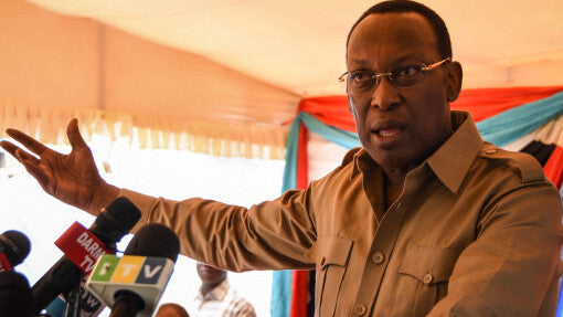 Freeman Mbowe libéré sous caution : la Tanzanie en ébullition électorale