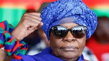 Namibie : Netumbo Nandi-Ndaitwah, entre espoir de renouveau et défis politiques.