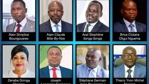 Gabon : la fièvre électorale monte avant les législatives et locales.