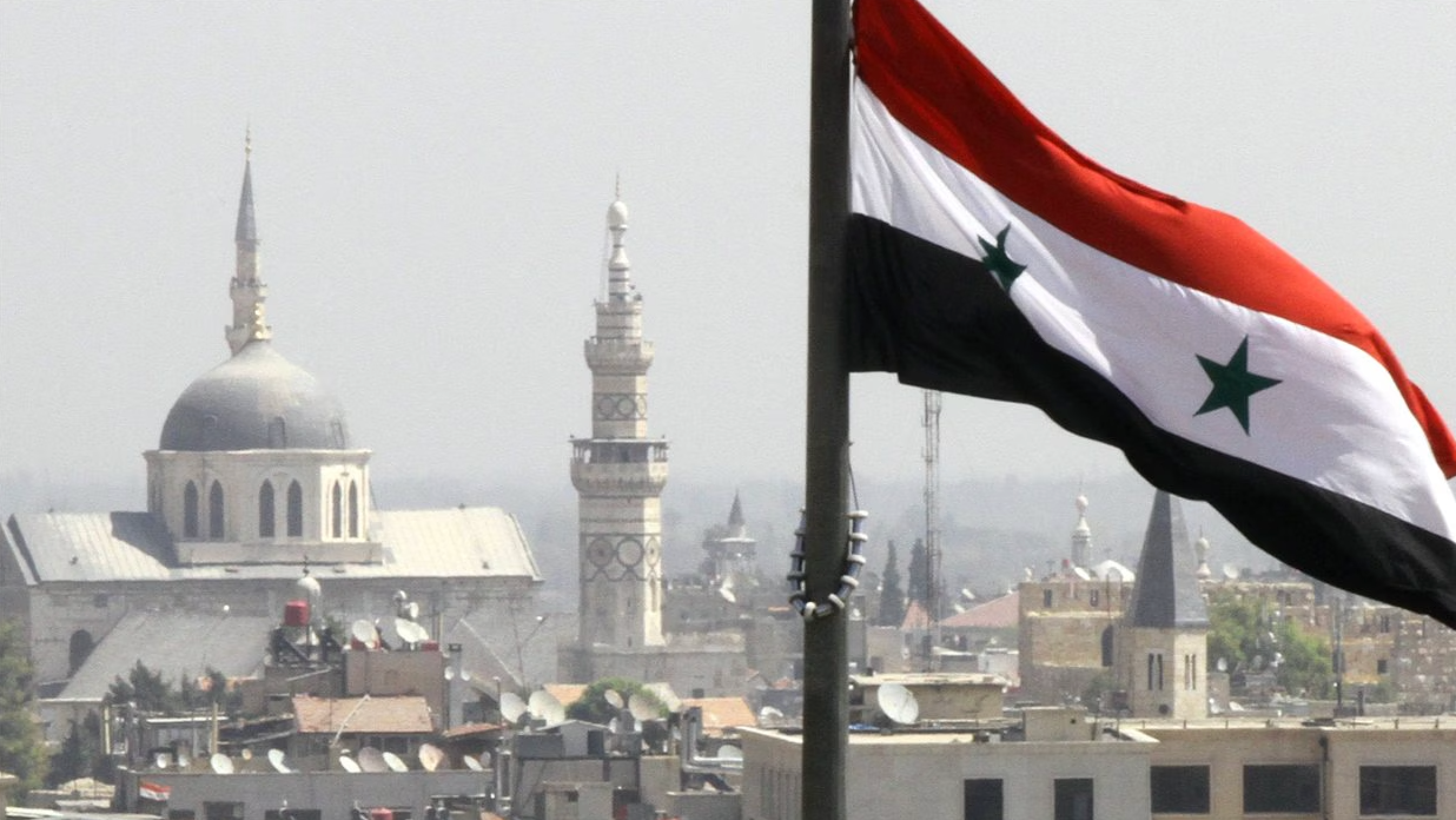 Syrie : hiver tragique pour des milliers de déplacés fuyant la guerre