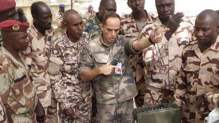 Tchad : tournant diplomatique avec l'exigence de départ des troupes françaises