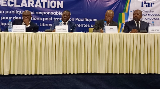 Gabon : Oligui face à une fronde inédite, l’union de ses opposants fait trembler le pouvoir