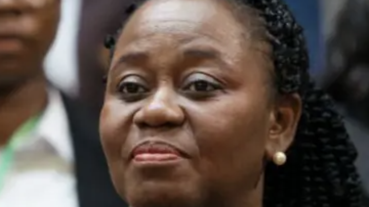 Ghana : tourmente judiciaire après la suspension de la présidente de la Cour suprême