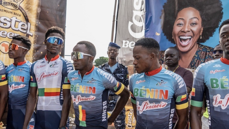 Bénin : retour en force du Tour cycliste international d'Afrique de l'Ouest