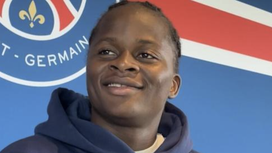 République Démocratique du Congo : Merveille Kanjinga, étoile montante du football féminin et future espoir du PSG