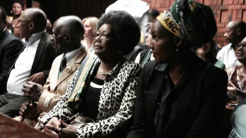 Afrique du Sud : un procès historique pour les crimes d'apartheid