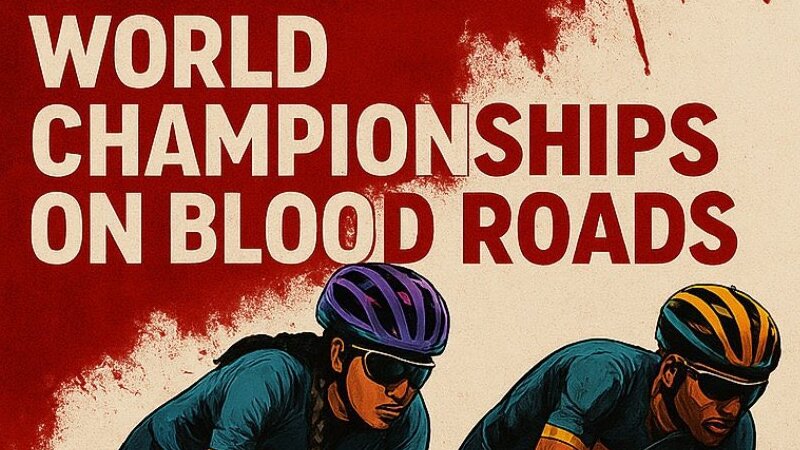 Mondial de cyclisme au Rwanda : Kigali censure la presse et se plaint d'un manque de couverture médiatique