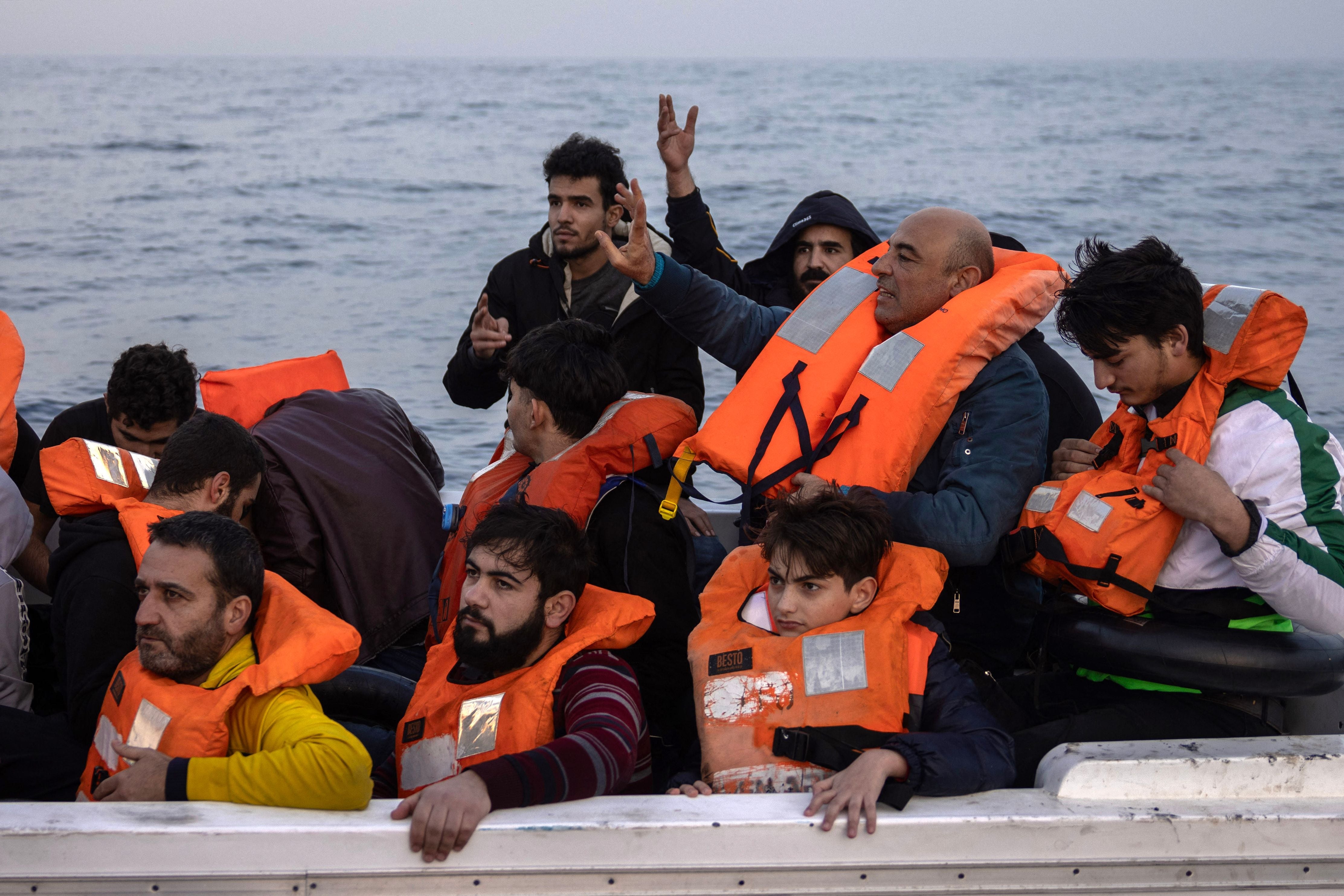 Égypte : appel à l'Europe face à une crise migratoire croissante