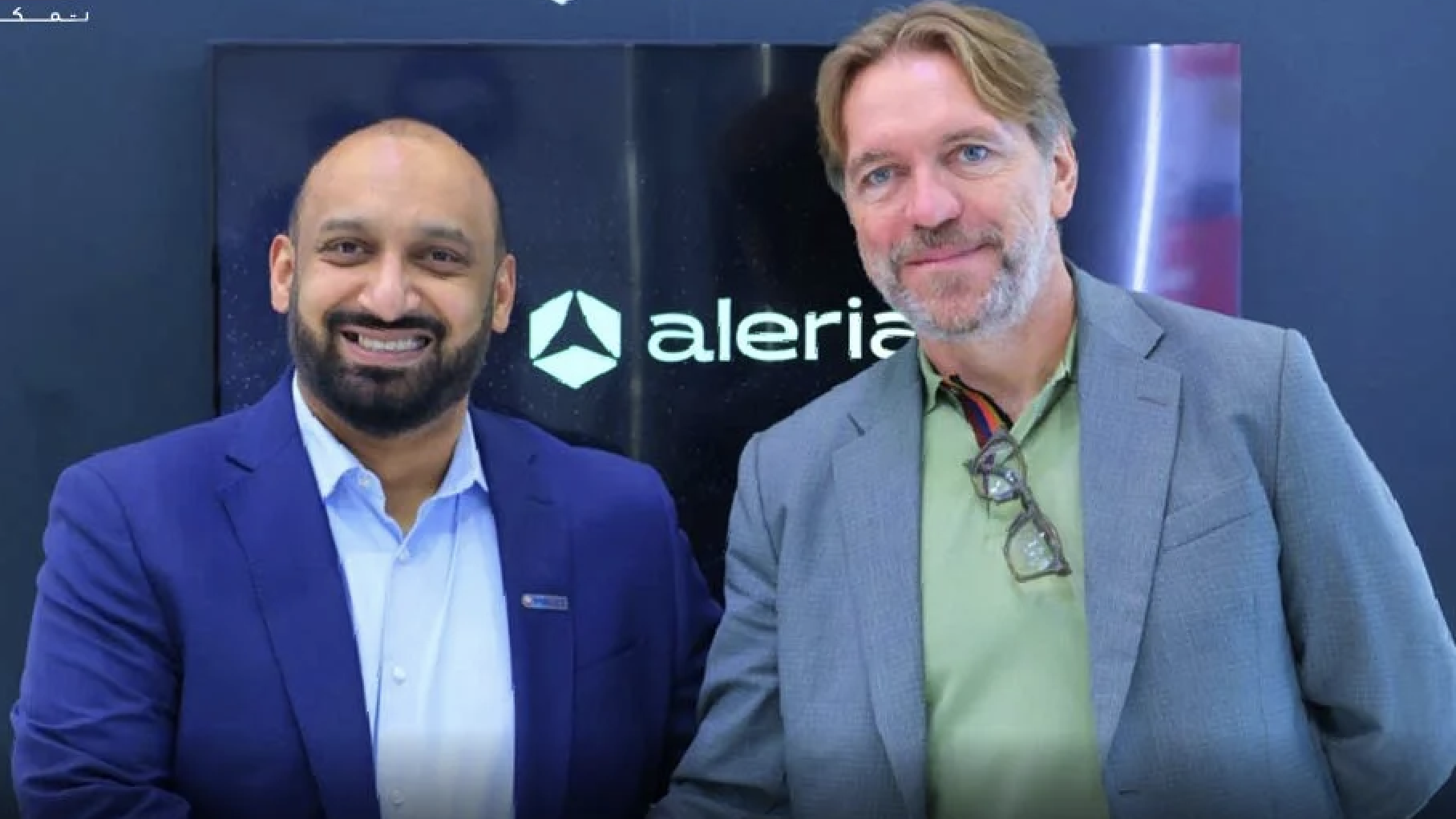 Émirats arabes unis : Aleria et NVIDIA unissent leurs forces pour concrétiser la vision d’une IA souveraine et d’un cloud national