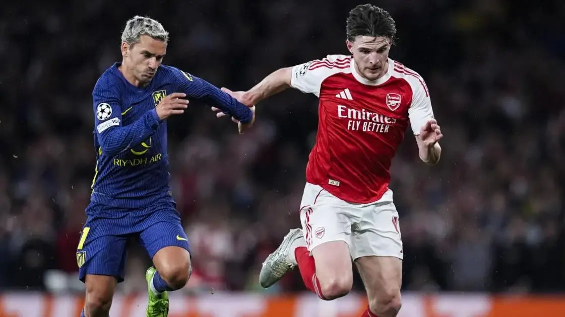 Angleterre : Arsenal renaît et décroche sa place en finale de la Ligue des champions