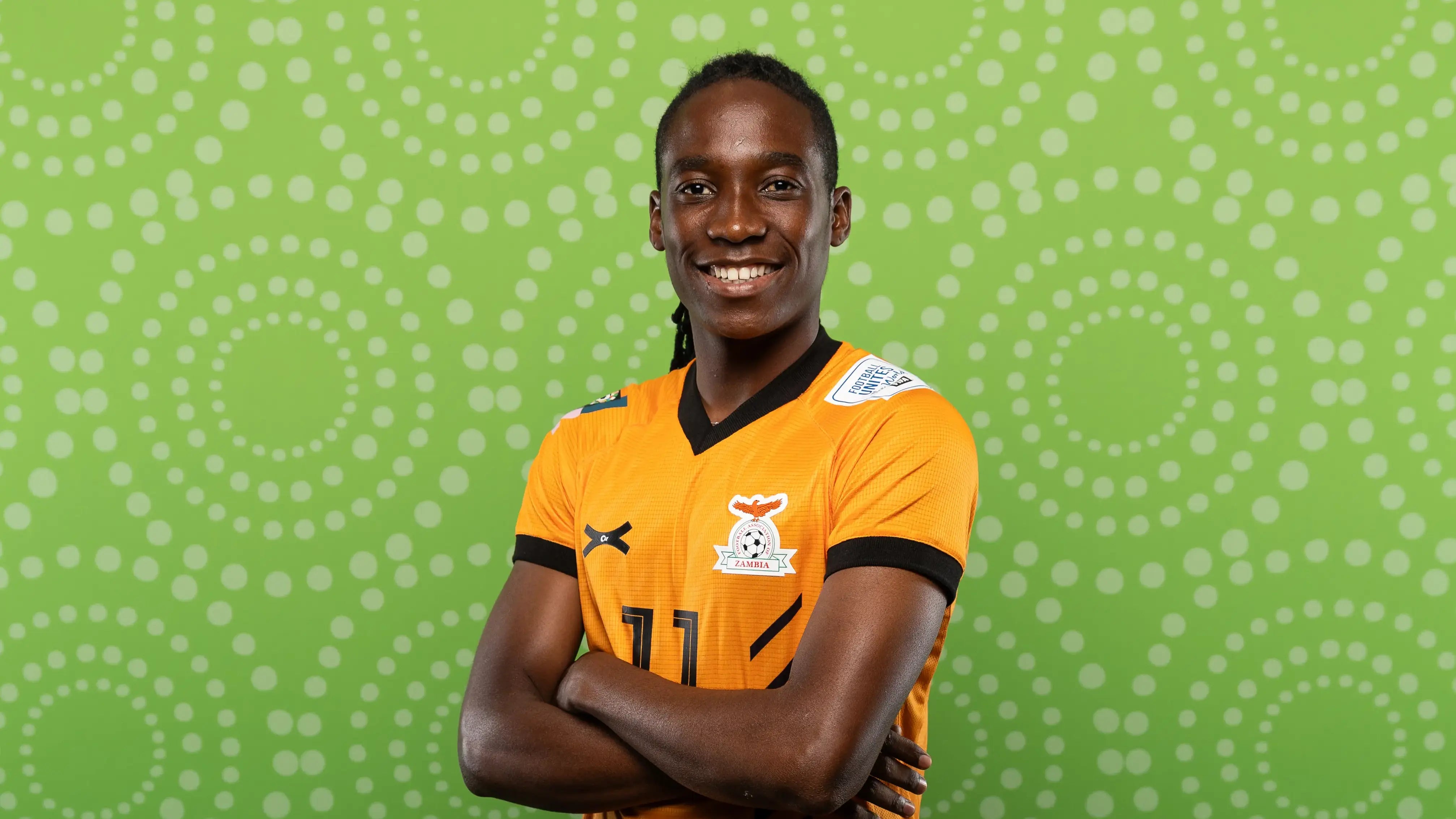 Zambie : Barbra Banda, une étoile montante du football féminin et un triplé historique