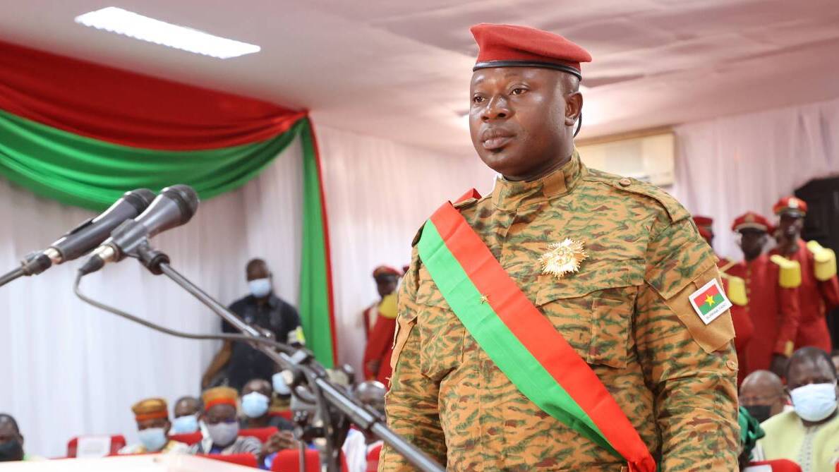 Burkina Faso : la nomination de Sango, entre espoir et défis politiques.