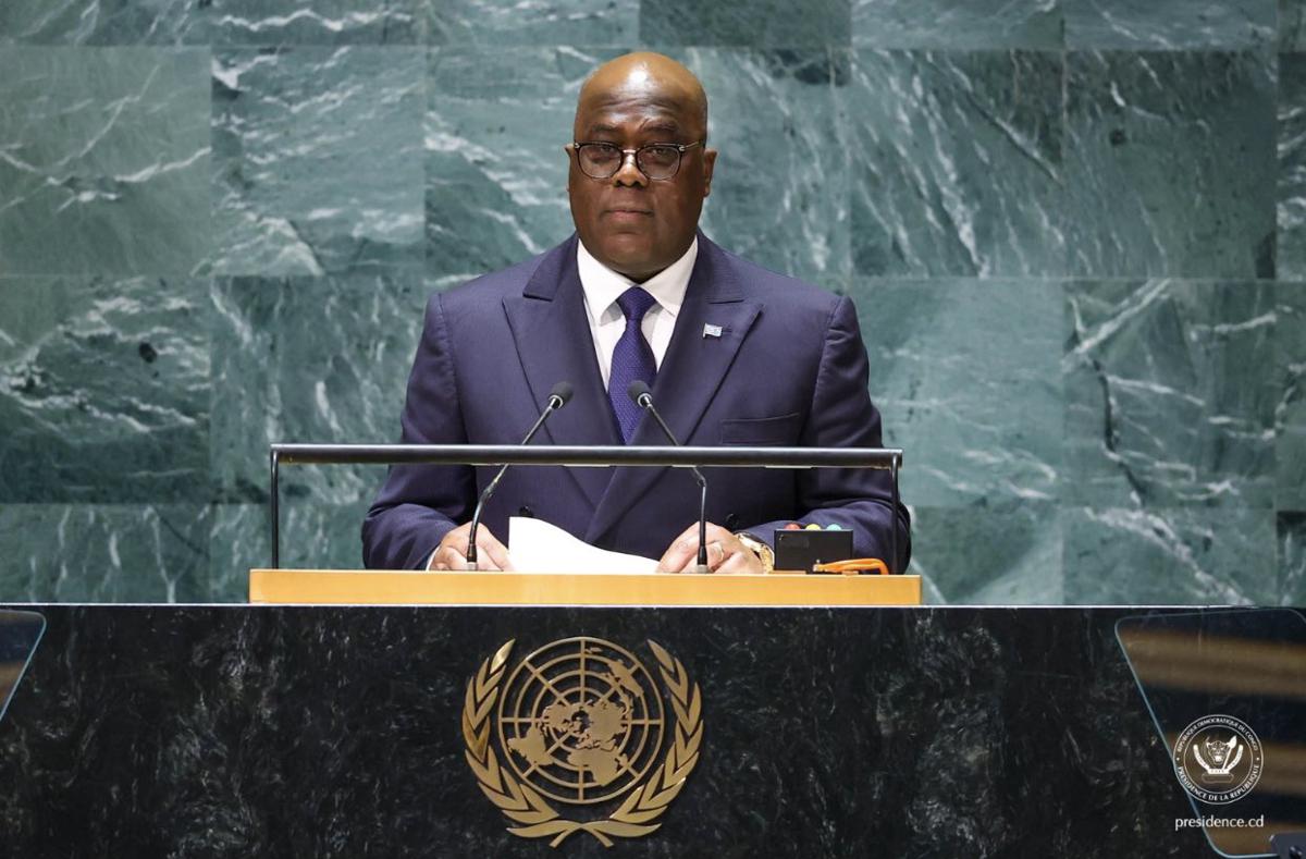 RDC : Tshisekedi, la voix courageuse qui dénonce l’ingérence rwandaise malgré le silence international