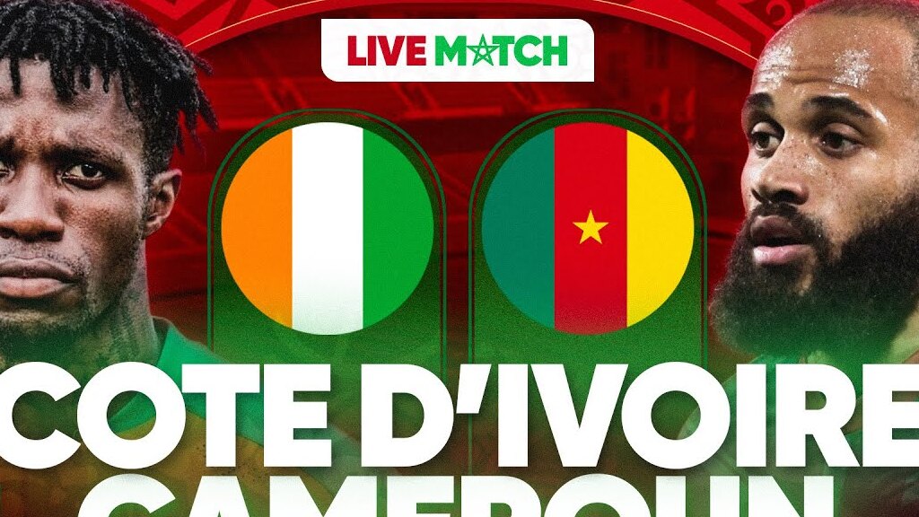 Côte d'Ivoire : duel épique contre le Cameroun pour la suprématie à la CAN 2025
