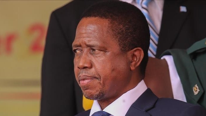 Zambie : Edgar Lungu, un président entre promesses et controverses, s'éteint à 68 ans