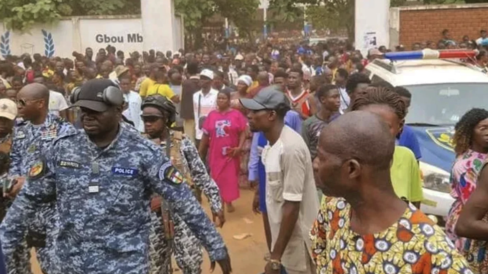 Après l’explosion mortelle en Centrafrique, la chute d’Enerca secoue Touadéra