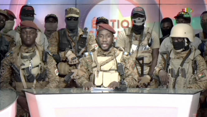 Burkina Faso : La junte suspend Voice of America, la liberté de la presse encore frappée