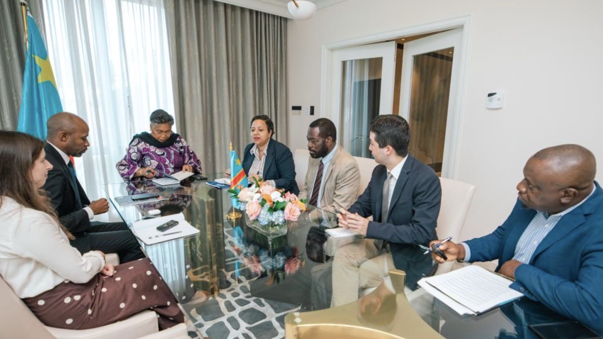 USA–RDC : un partenariat économique durable qui redéfinit les rapports de puissance en Afrique