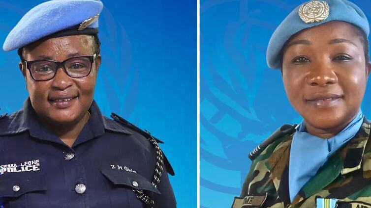 Soudan du Sud : les femmes s'élèvent pour la paix et la reconnaissance des Casques bleus