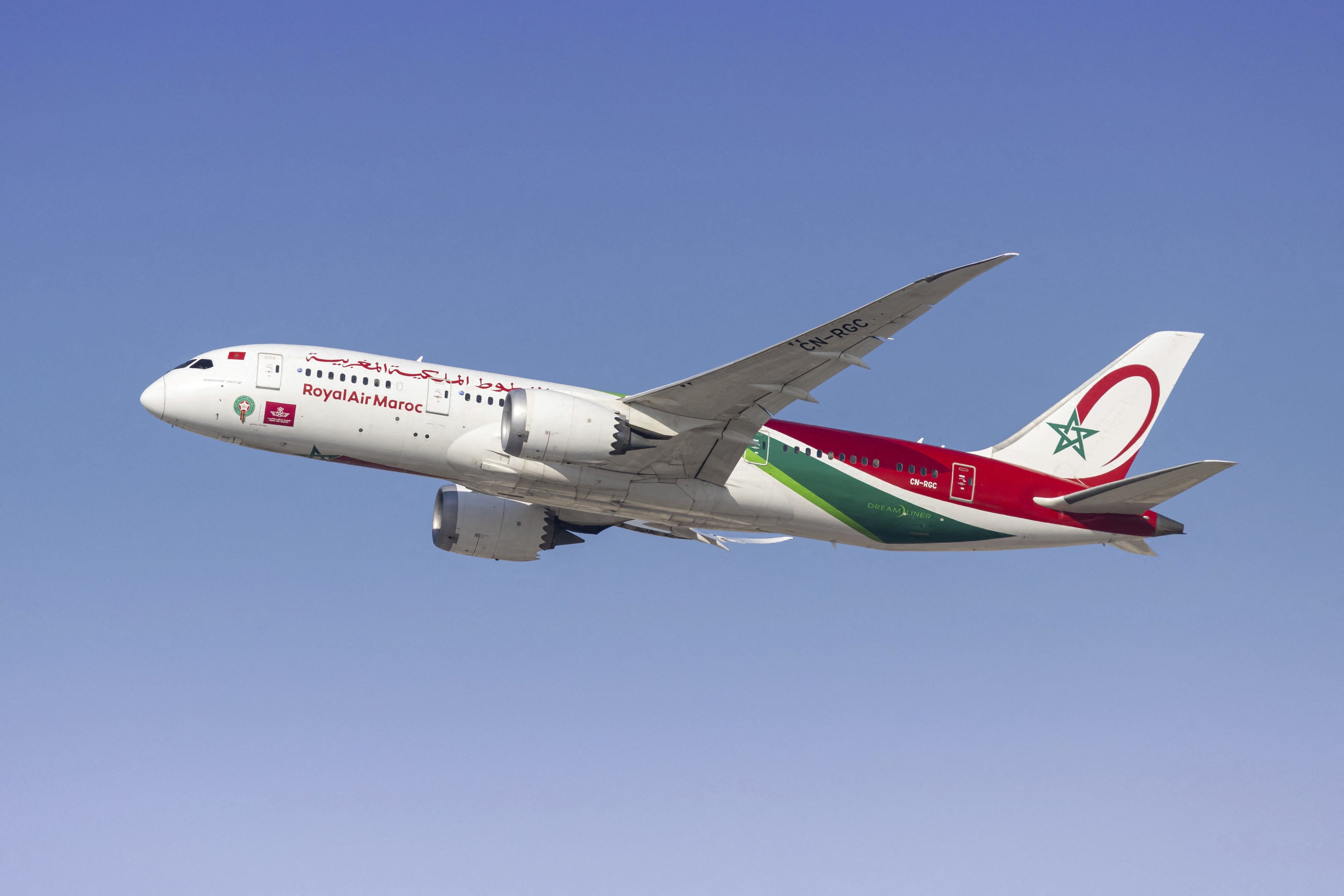 Maroc : pourquoi Royal Air Maroc suspend plusieurs lignes vers l’Afrique centrale