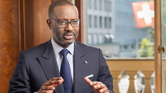 Côte d'Ivoire : l'émergence de Tidjane Thiam face à la pression internationale