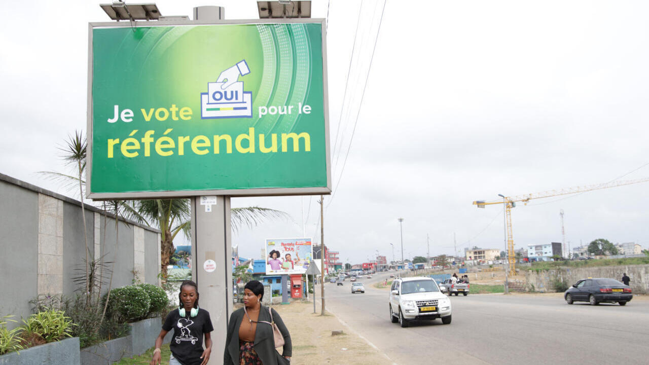 Référendum au Gabon : voter sans connaître le texte ?