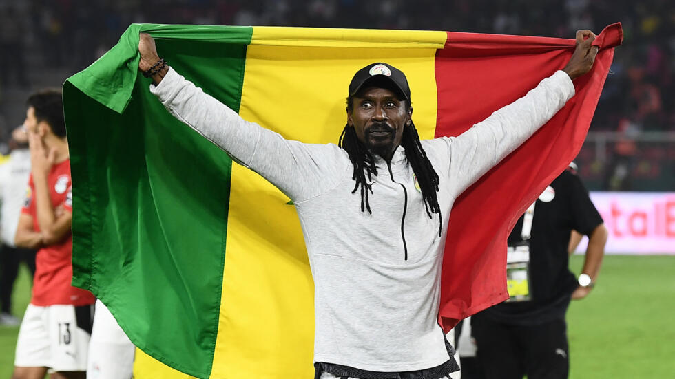 Aliou Cissé n’est plus le sélectionneur du Sénégal : fin d’une ère dorée pour les Lions de la Teranga