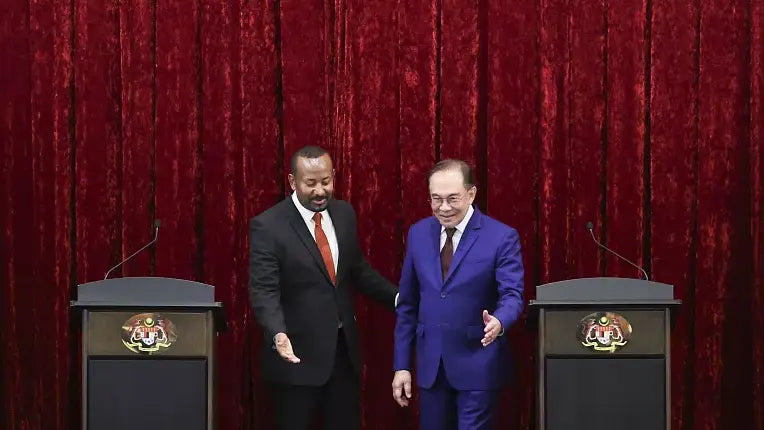 Abiy Ahmed en Malaisie : l'Éthiopie se tourne vers l'Asie pour renforcer ses ambitions économiques