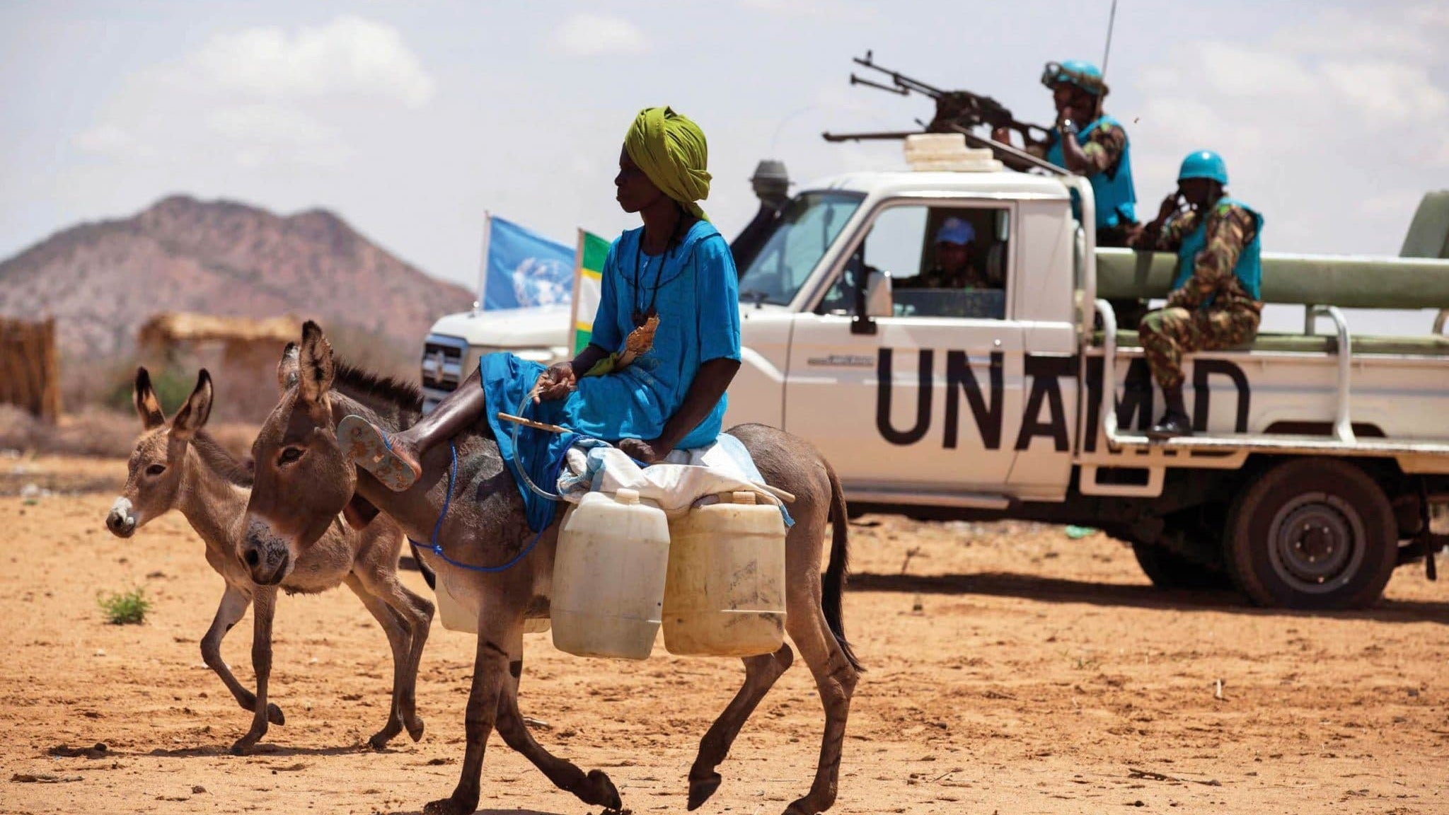 Soudan : 13 enfants tués dans les affrontements entre l'armée et les FSR