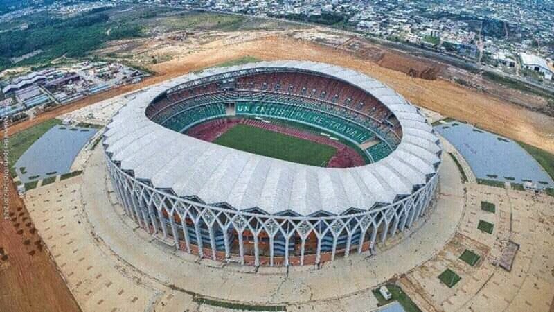 CAN 2025 : La Côte d’Ivoire, Bouée de Secours des Pays Sans Stade Homologué