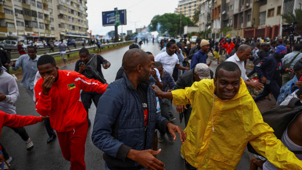 Mozambique : Répression des manifestants après des assassinats politiques