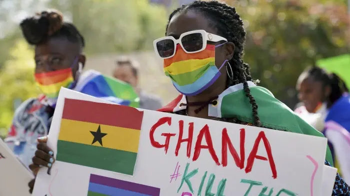 Ghana : la polémique autour du projet de loi anti-LGBTQ+ s'intensifie