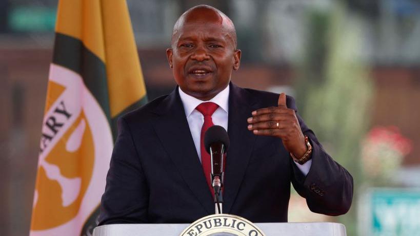 Kenya : Kithure Kindiki, un vice-président sous haute tension