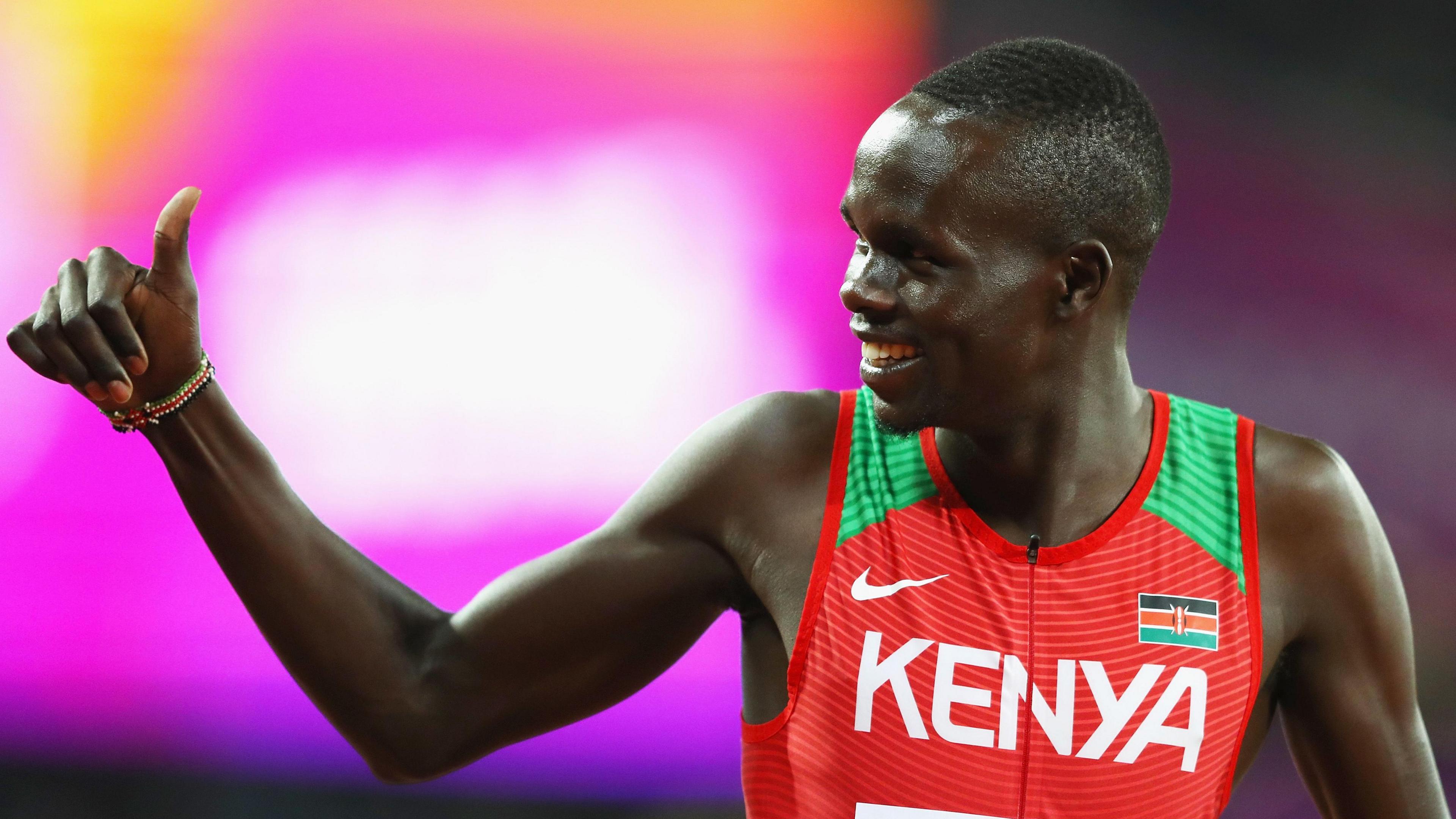 Décès tragique de Kipyegon Bett, grand espoir du 800 m kényan