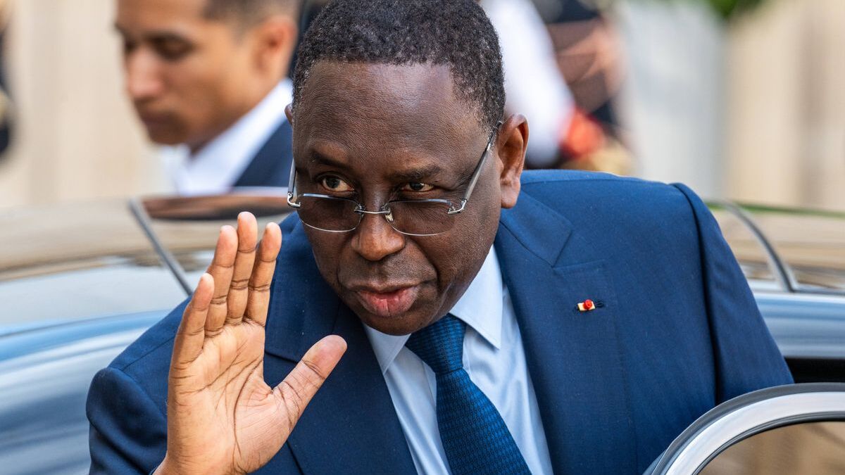 Macky Sall désigné tête de liste de Takku Wallu Sénégal : retour en force sur la scène politique