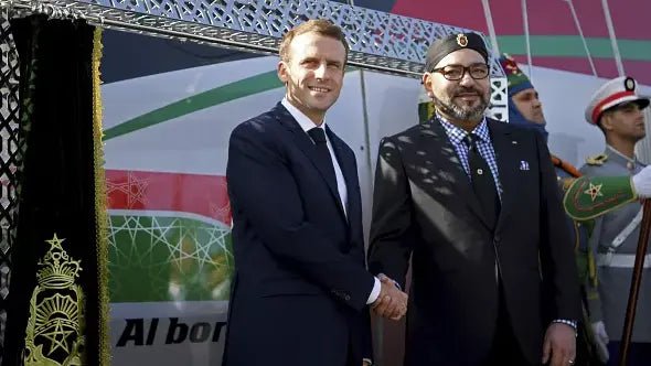 Macron au Maroc : opération séduction ou simple réchauffement diplomatique ?