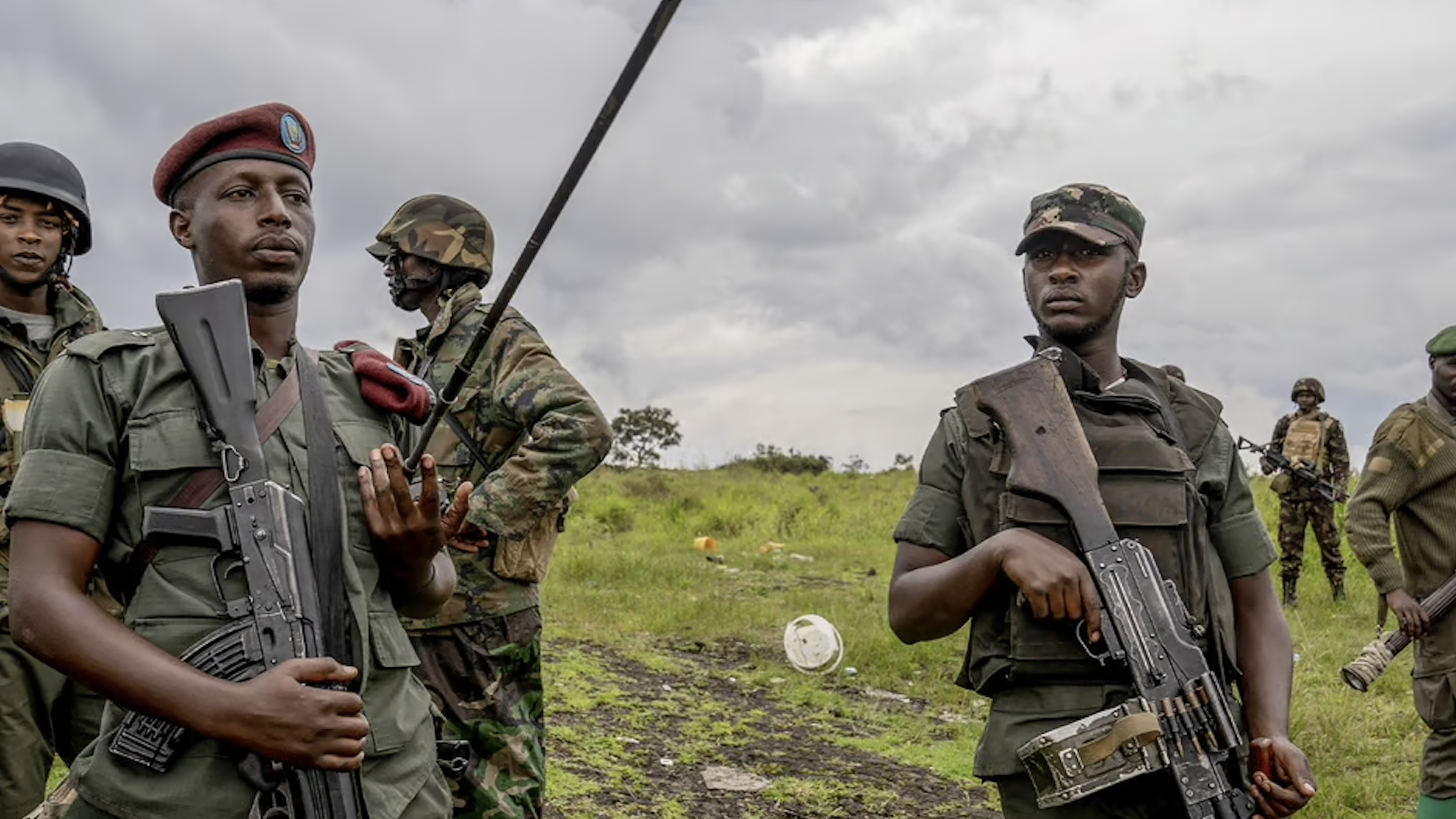 République Démocratique du Congo : Le M23 en quête de pouvoir face à la diplomatie incertaine