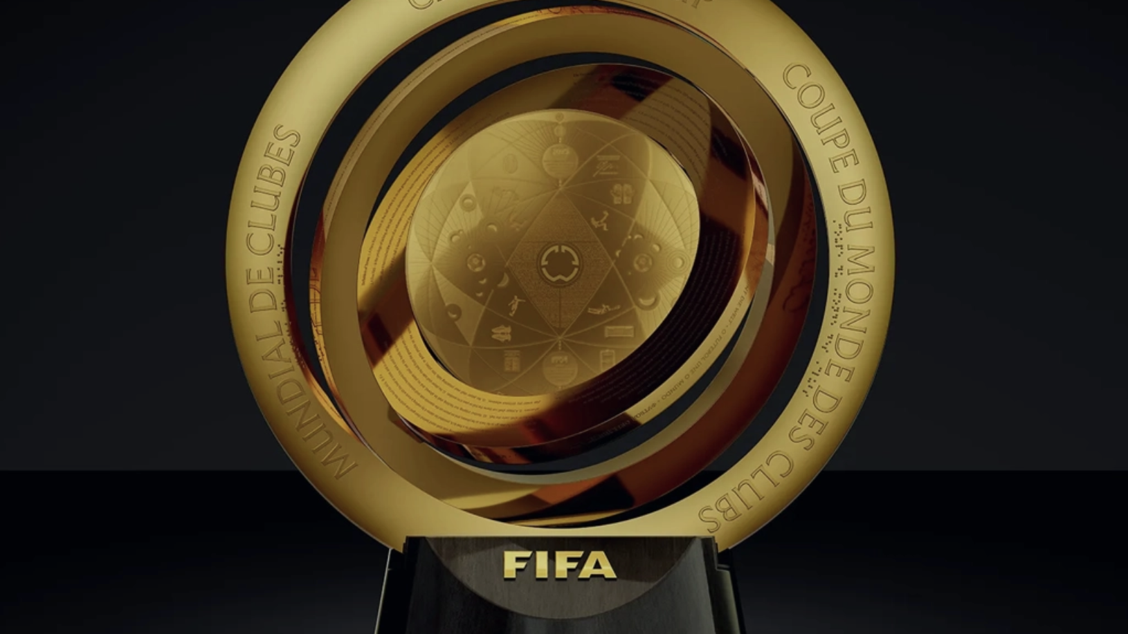 FIFA : révélation d'un trophée spectaculaire au mondial des clubs