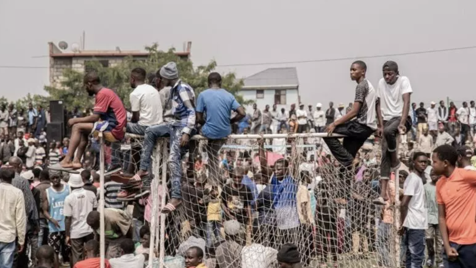 RDC : le football de Bukavu entre résilience et désespoir dans un contexte de guerre