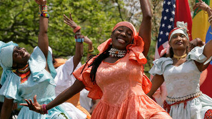 RDC : Quand la danse transforme la douleur en espoir au Kivu