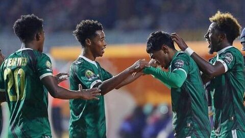 Madagascar : une victoire historique en quart de finale contre le Kenya