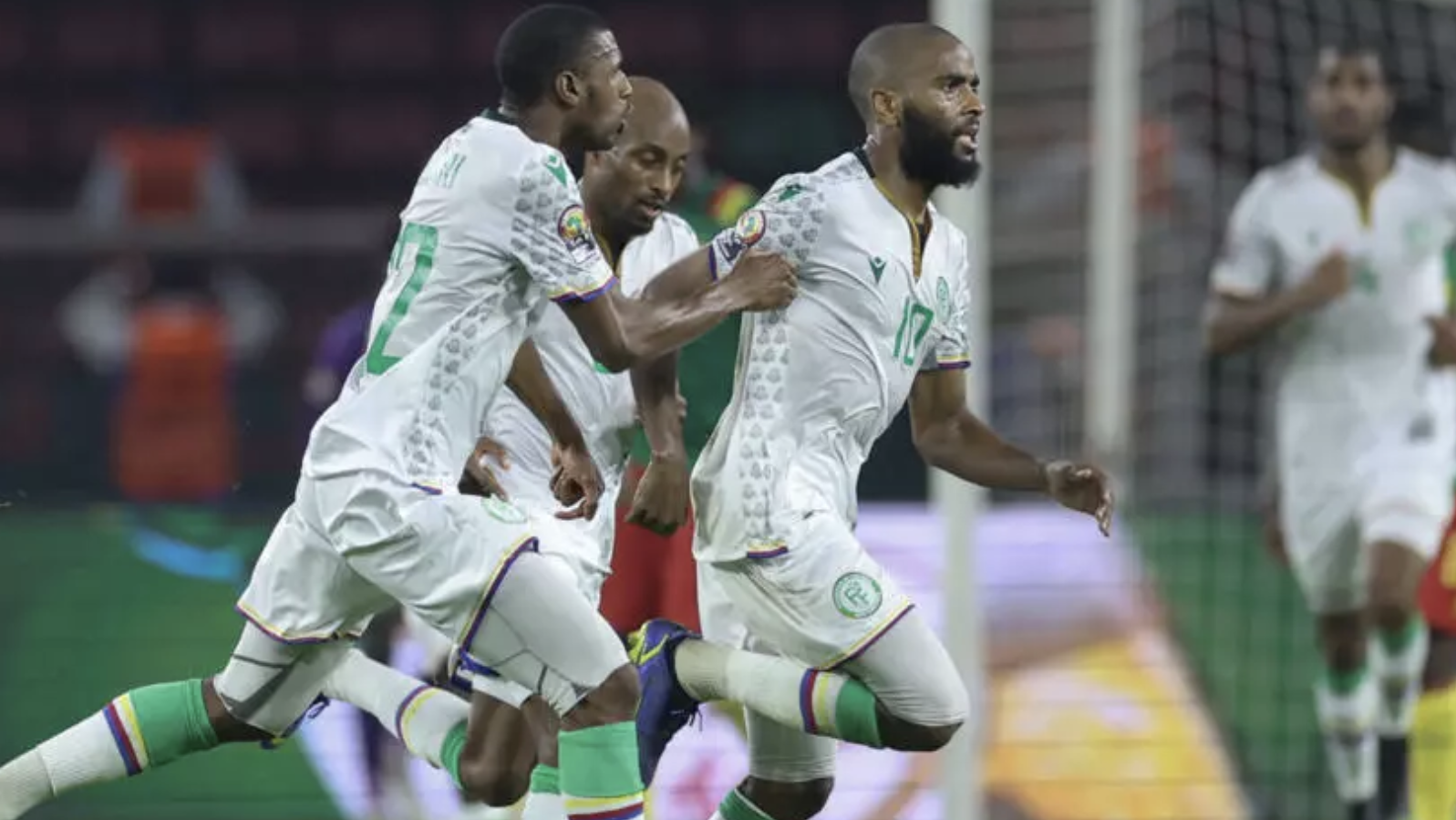 Comores : exploit historique contre la Centrafrique en éliminatoires de la Coupe du Monde 2026