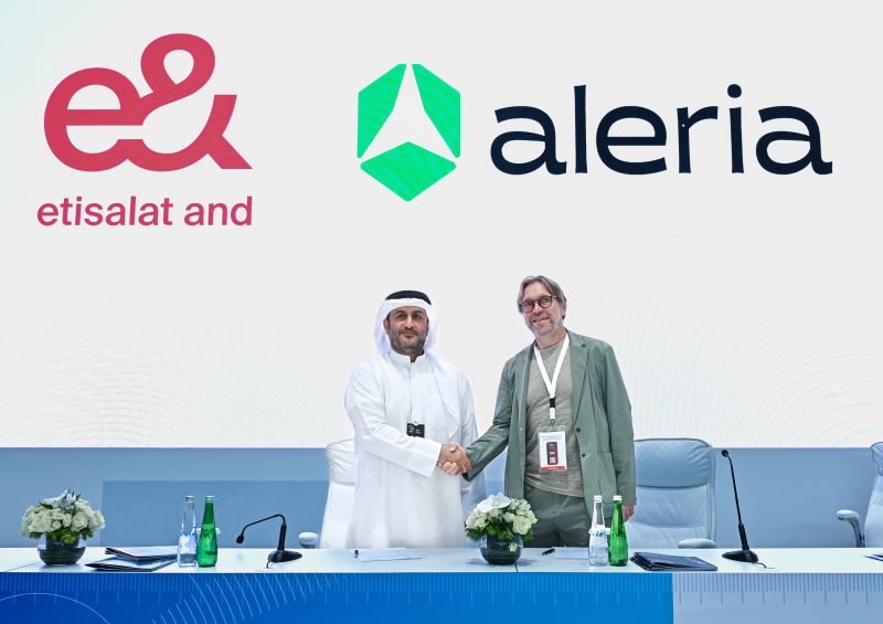 Partenariat Etisalat Aleria 