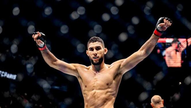 Algérie : Farès Ziam, l'espoir d'une génération dans l'arène du MMA