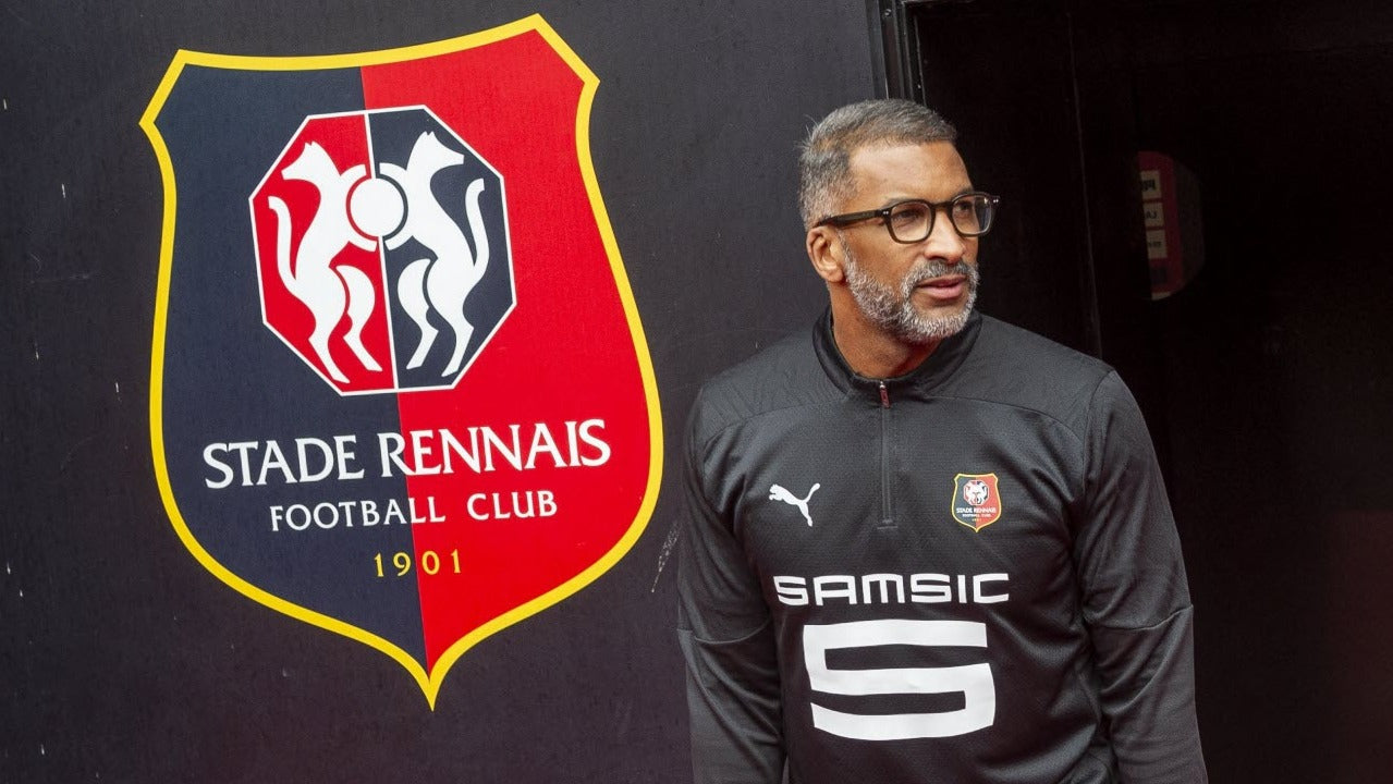 Sénégal : Habib Beye, entre promesse et défi au Stade Rennais