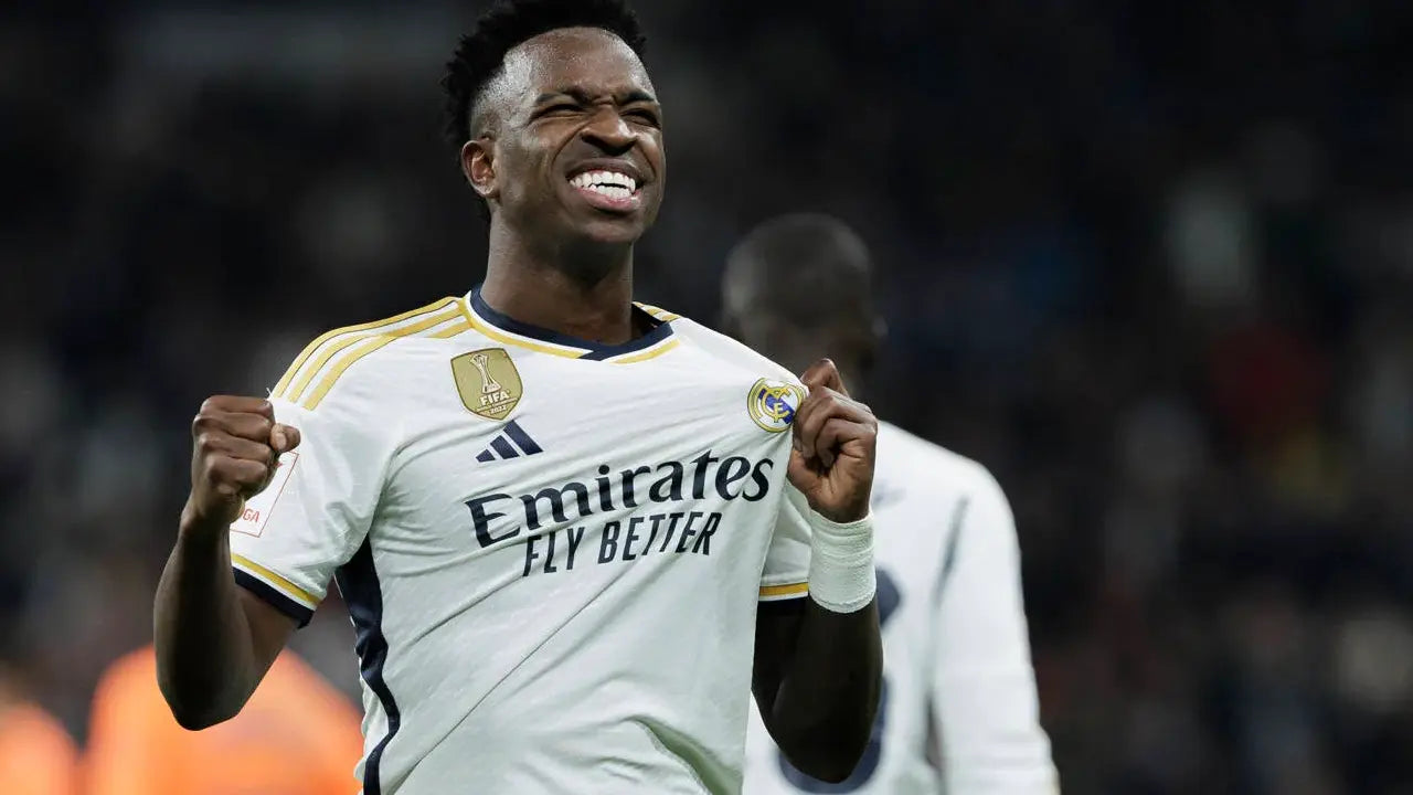 Football : retour de Vinicius Jr. et l'absence pesante de Mbappé