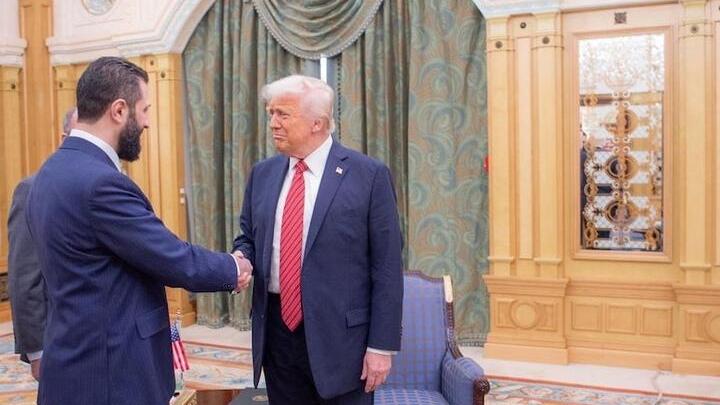 Syrie : La main tendue de trump au régime d'Assad