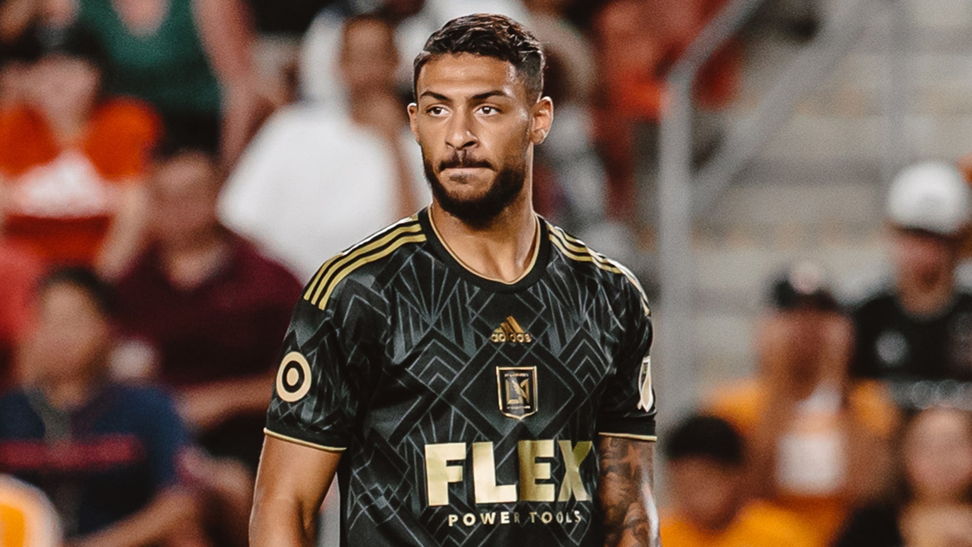 MLS : Denis Bouanga en course pour le Soulier d'Or