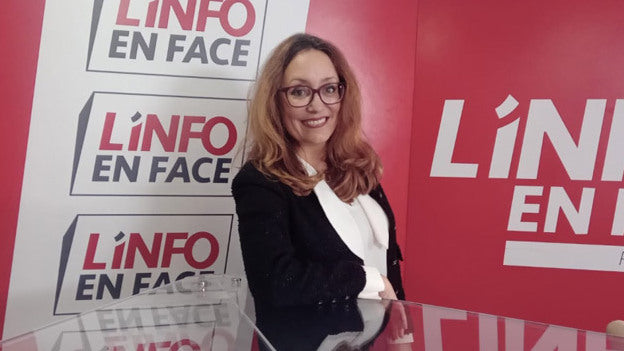 Myriam Giancarli, la passion de soigner à l’échelle du continent
